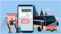 خرید بلیط اتوبوس خارج کشور از سایت خارجی