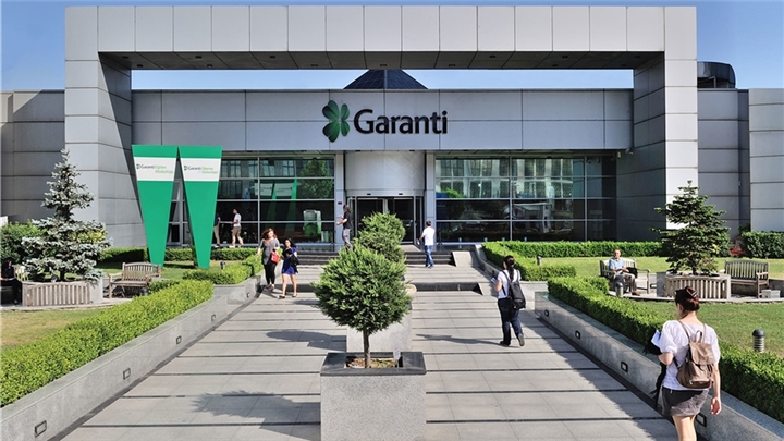ارسال حواله به گارانتی بانک ترکیه Garanti Bank