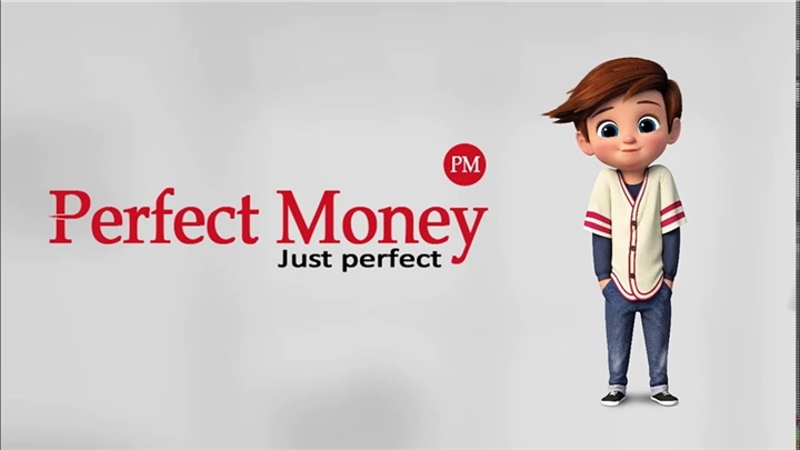 شارژ حساب پرفکت مانی | خرید دلار Perfect Money
