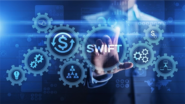 ارسال حواله سوئیفت به حساب شخصی SWIFT