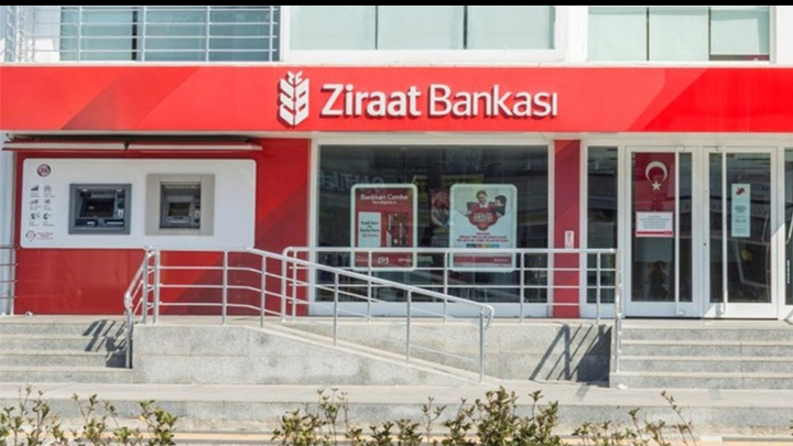 بانک زراعت ترکیه