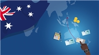 ارسال حواله دلار به استرالیا
