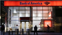 ارسال حواله دلار به بنک آو امریکا Bank of America
