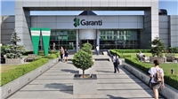 حواله لیر،دلار،یورو به گارانتی بانک ترکیه Garanti Bank