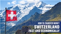 ارسال حواله به سوئیس | انتقال پول و نرخ حواله فرانک به سوئیس
