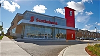 ارسال حواله دلار به حساب اسکوشیا بانک کانادا Scotia