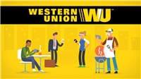 دریافت حواله وسترن یونیون | نقد کردن Western Union
